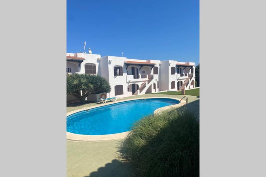 Apartamento Acogedor Apartamento en Son Parc, a 5 min de playa Exterior foto